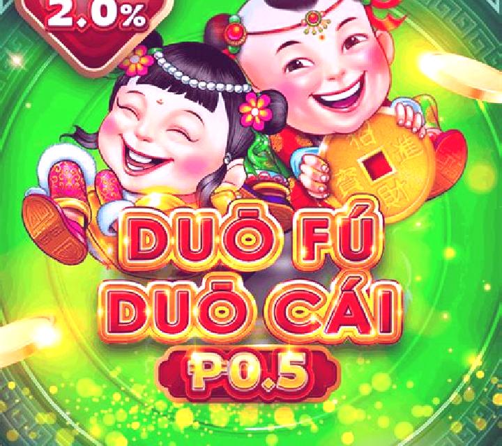Ju Bao Duo Fu slot