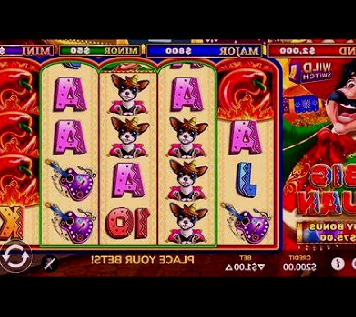 Juan Muñoz slot machine