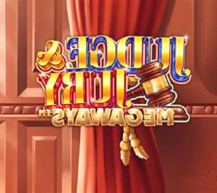 Judge and Jury Megaways online slot