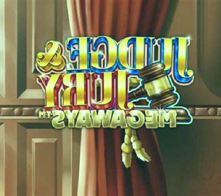 Judge and Jury Megaways slot game