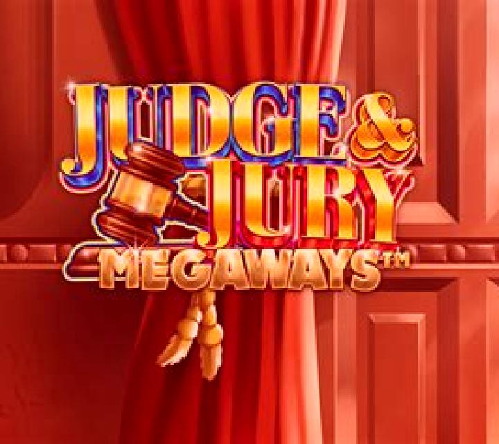 Judge and Jury Megaways slot machine