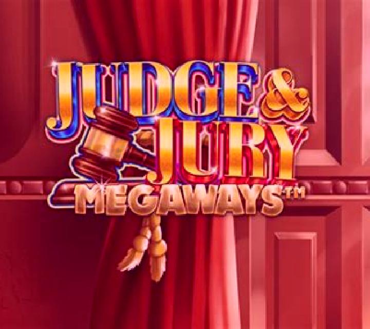 Judge and Jury Megaways slot
