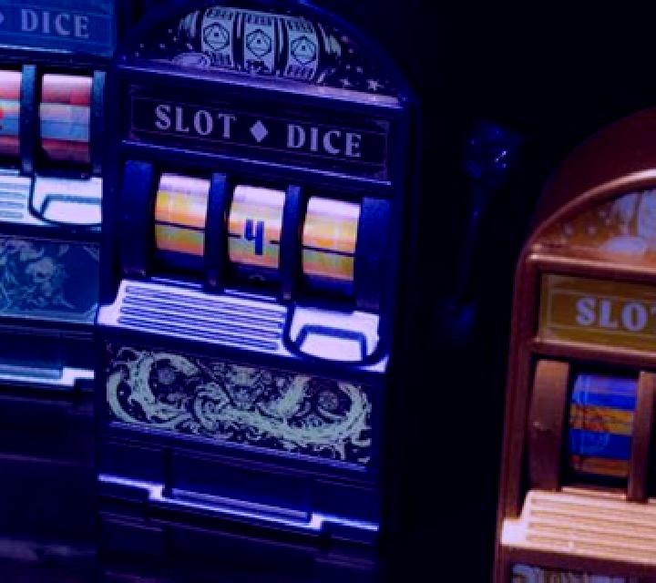 Judge Dredd Dice slot
