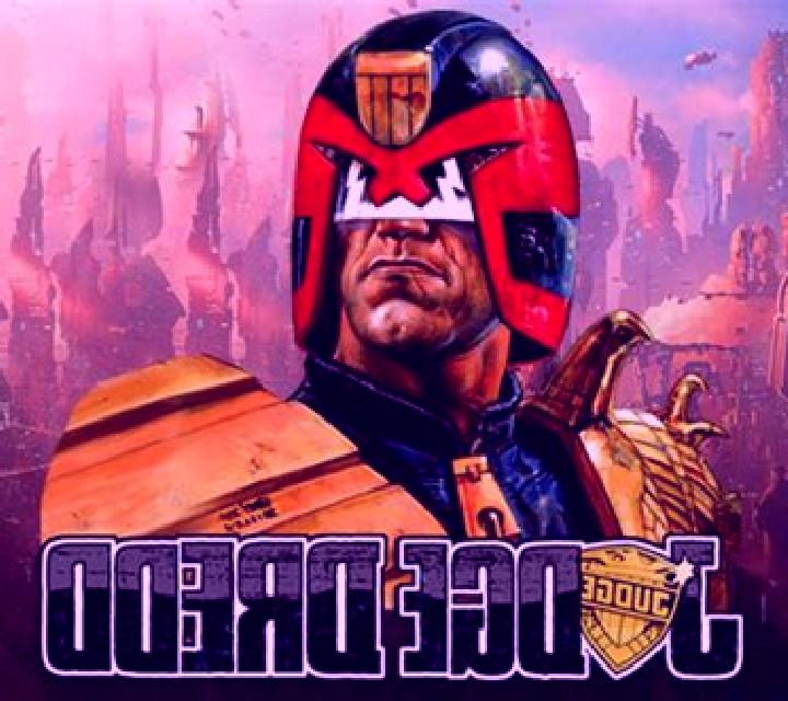 Judge Dredd slot game
