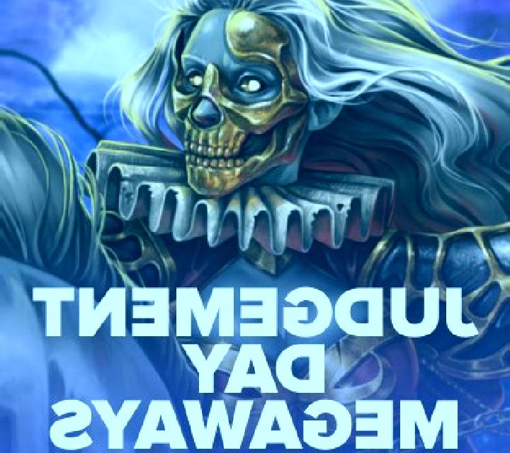 Judgement Day Megaways slot game