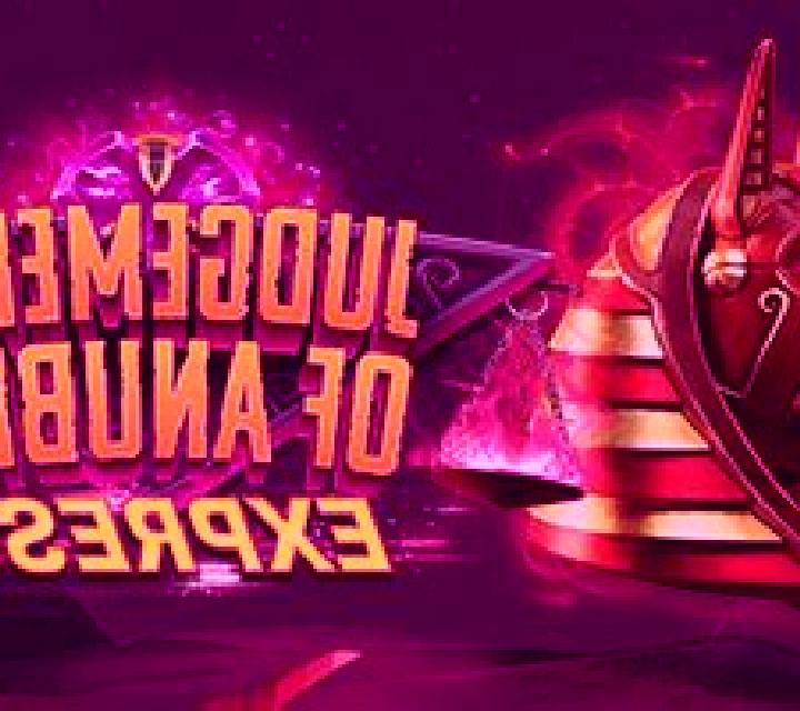 Judgement of Anubis Bingo Express online slot