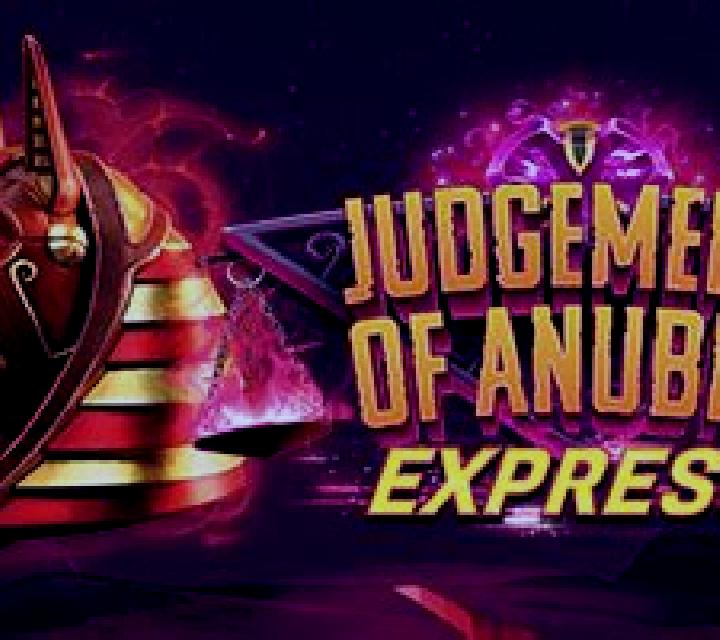 Judgement of Anubis Bingo Express slot