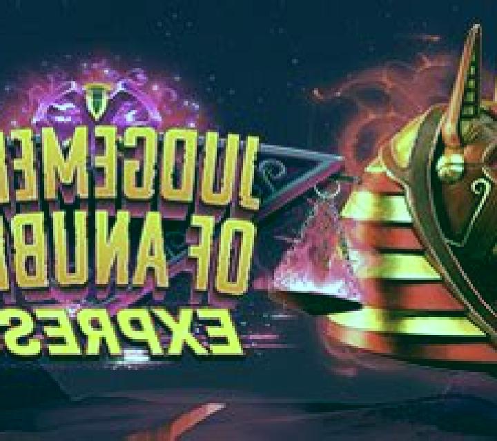 Judgement of Anubis Bingo online slot