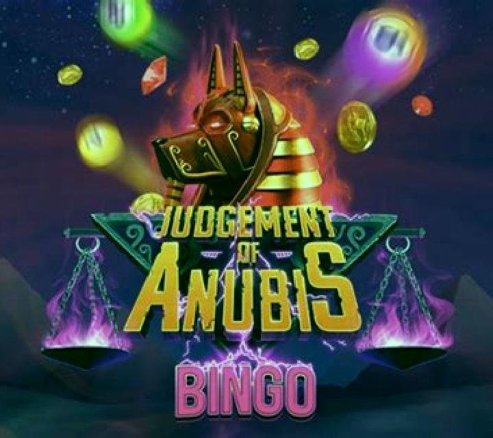 Judgement of Anubis Bingo slot