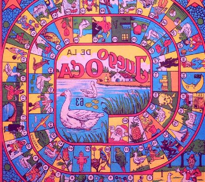 Juego De La Oca online slot