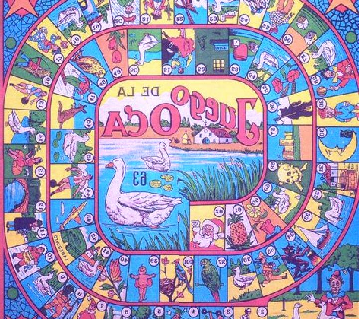 Juego De La Oca slot game