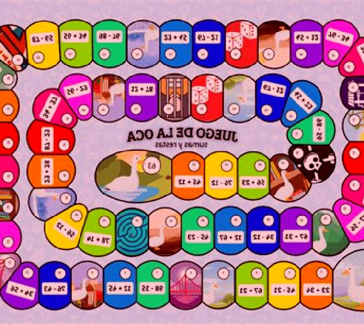 Juego De La Oca slot machine