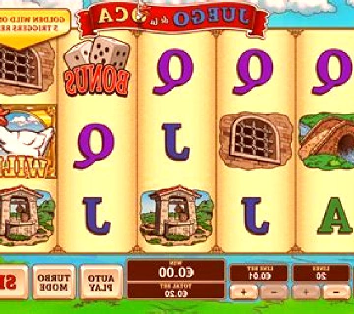 Juego De La Oca slot