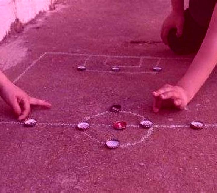 Juego de las Chapas slot game