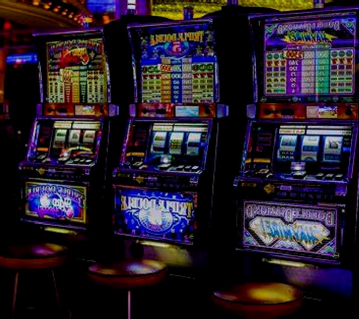 Juego de las Chapas slot machine