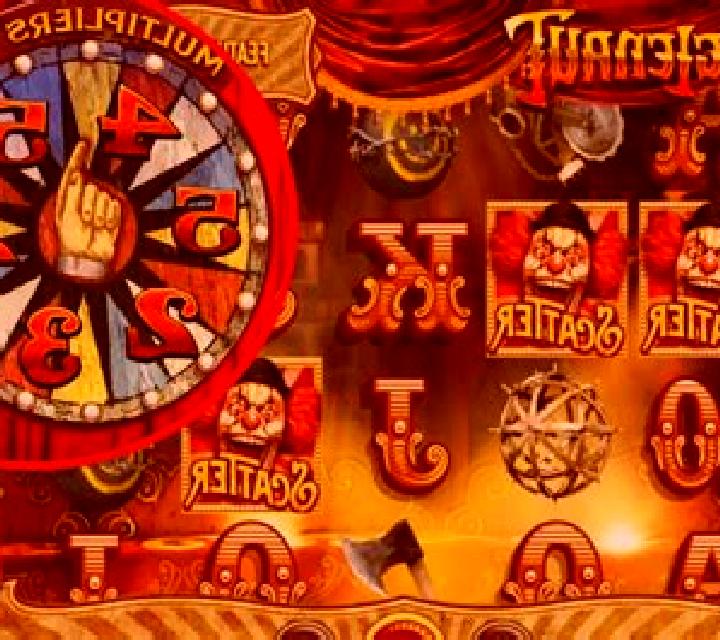 Jugglenaut slot game