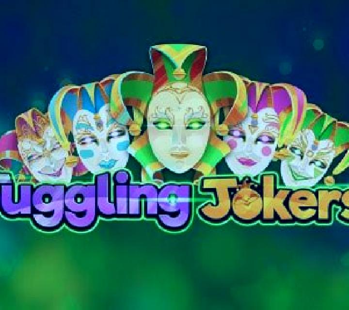 Juggling Jokers slot