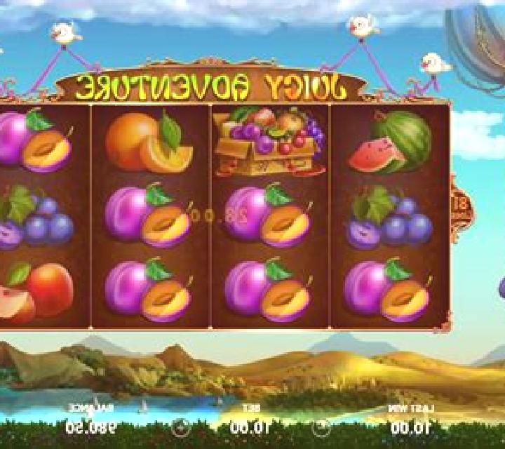 Juice Adventure online slot