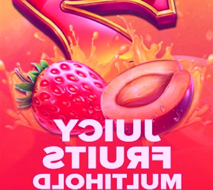 Juice and Fruits slot machine