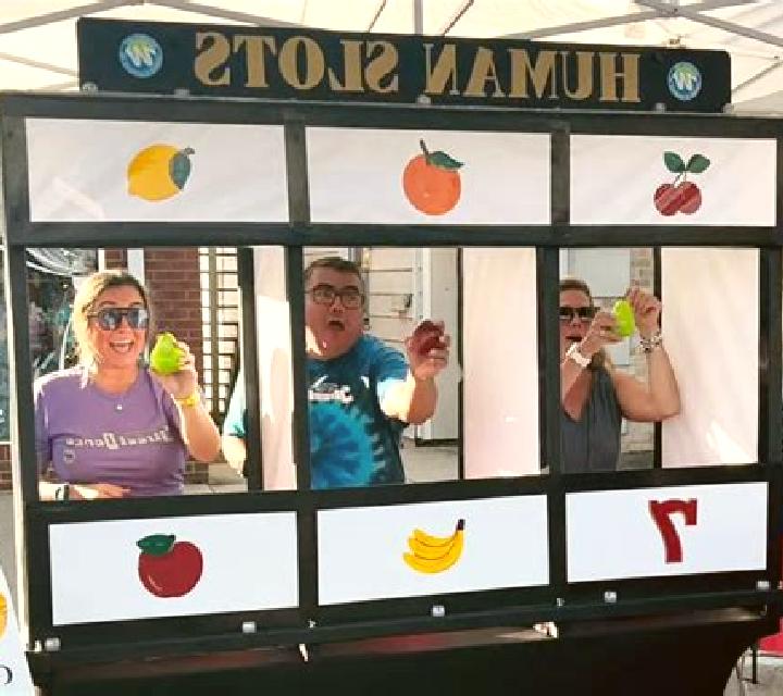 Juice Box slot machine