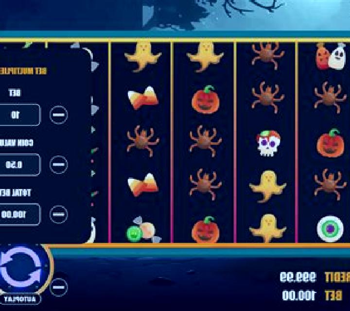 Juice Monster slot game