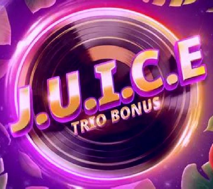 J.U.I.C.E. Trio Bonus slot game