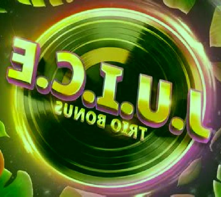 J.U.I.C.E. Trio Bonus slot machine
