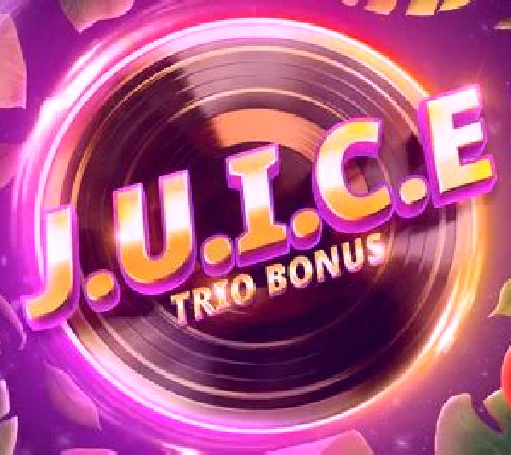 J.U.I.C.E. Trio Bonus slot