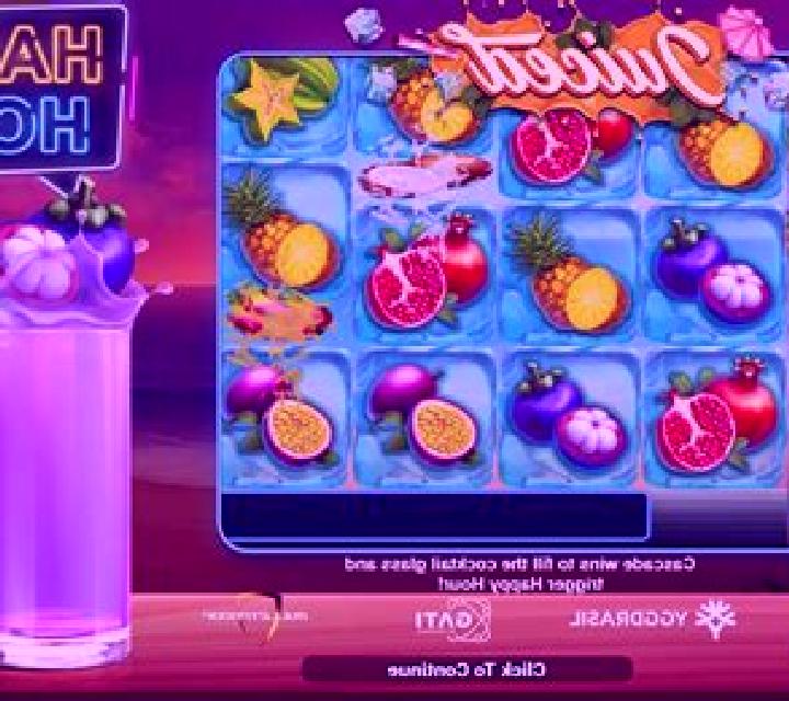 Juiced DuoMax online slot