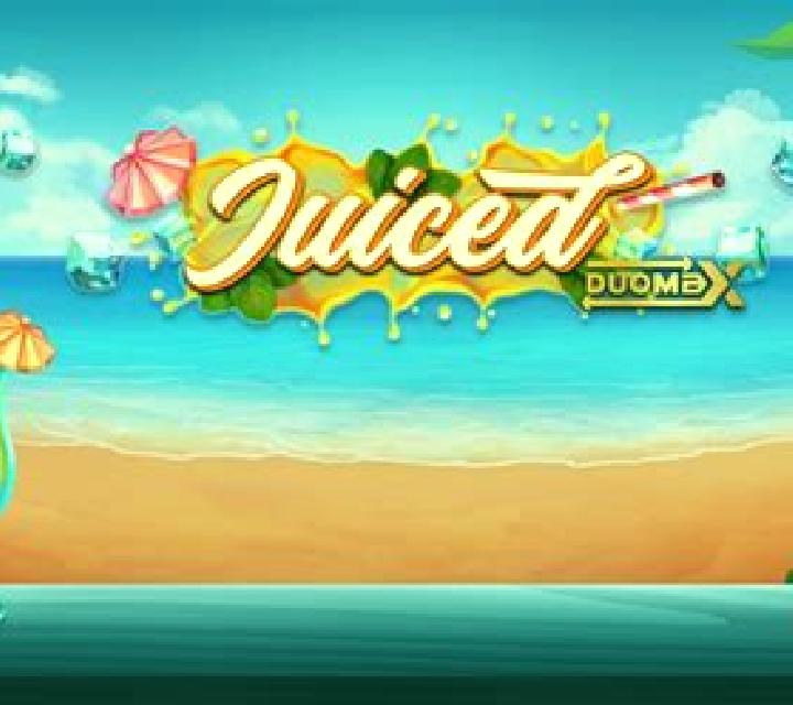 Juiced DuoMax slot machine