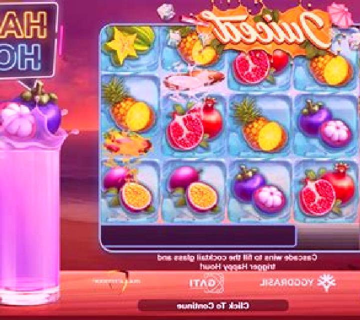 Juiced DuoMax slot