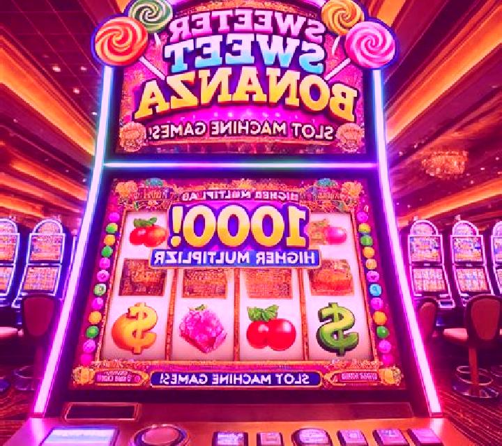 Juicy Bell Bonanza slot machine