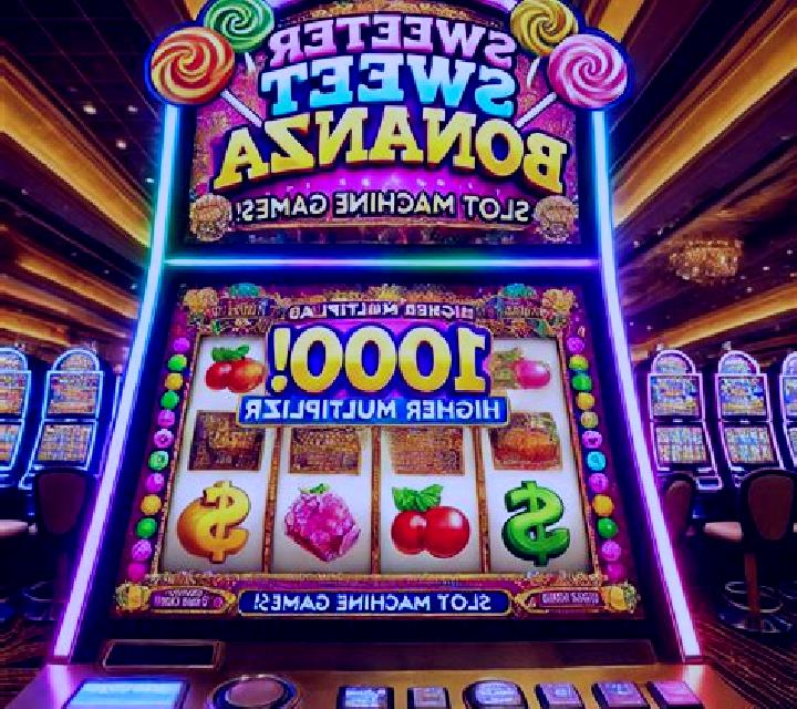 Juicy Bonanza slot machine