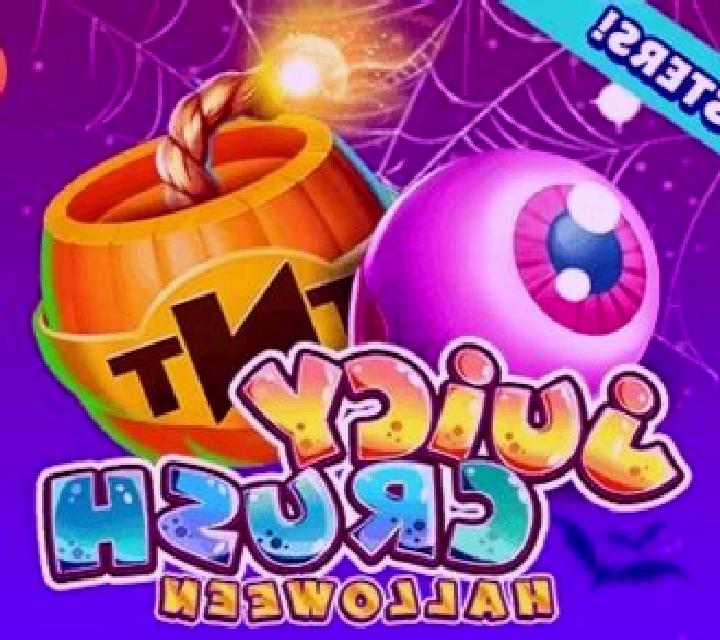 Juicy Crush Halloween slot game