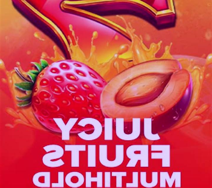 Juicy Crush slot machine