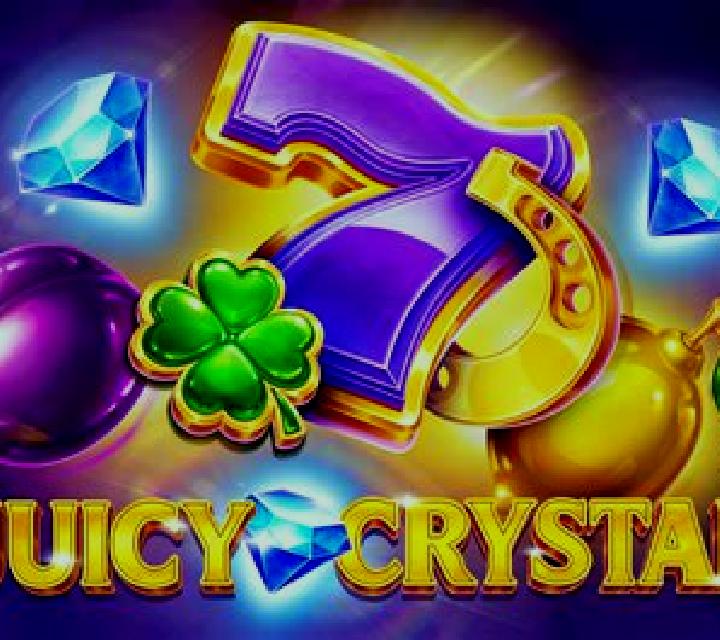 Juicy Crystal slot game