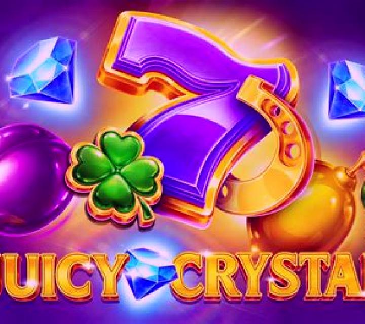 Juicy Crystal slot machine