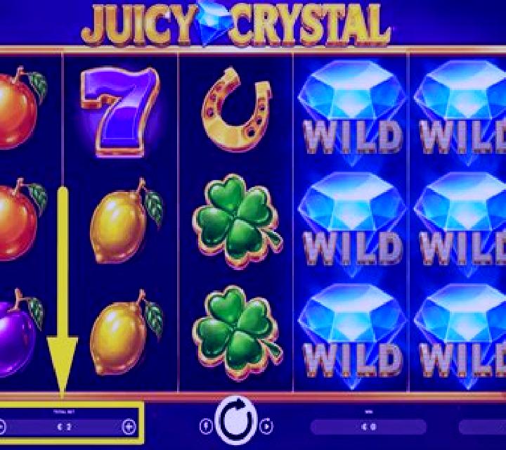 Juicy Crystal slot