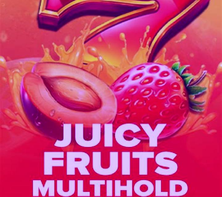 Juicy Do Cluster slot game