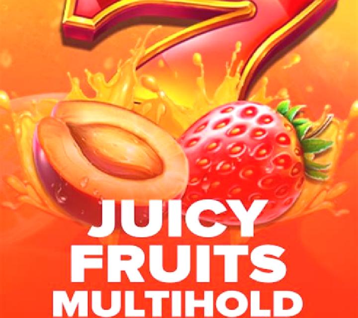 Juicy Do Three slot game