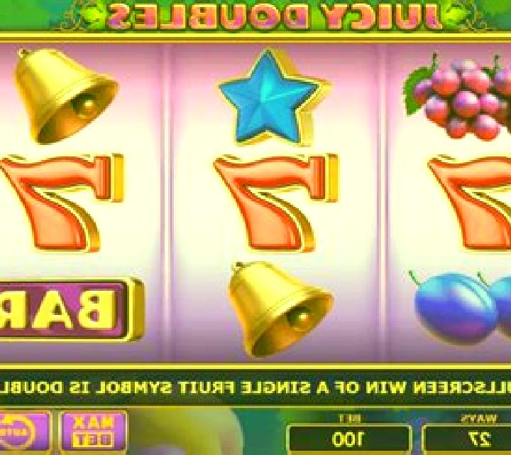 Juicy Doubles online slot