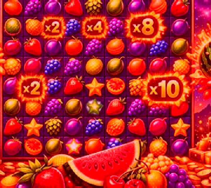 Juicy Explosion slot game