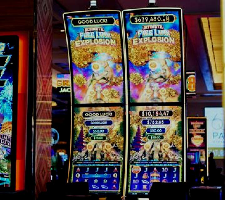 Juicy Explosion slot machine