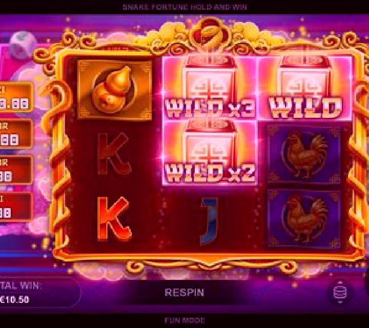 Juicy Fortune: Hold and Win online slot