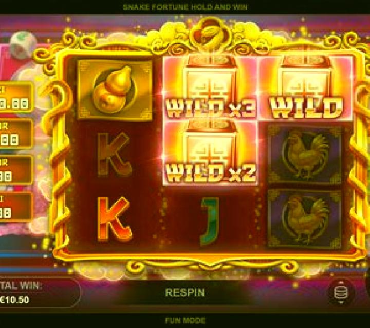 Juicy Fortune: Hold and Win slot game