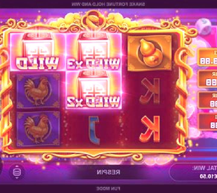 Juicy Fortune: Hold and Win slot machine
