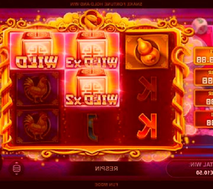 Juicy Fortune: Hold and Win slot
