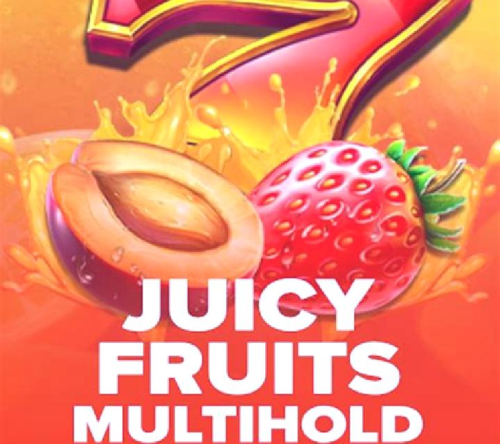 Juicy Fruit online slot