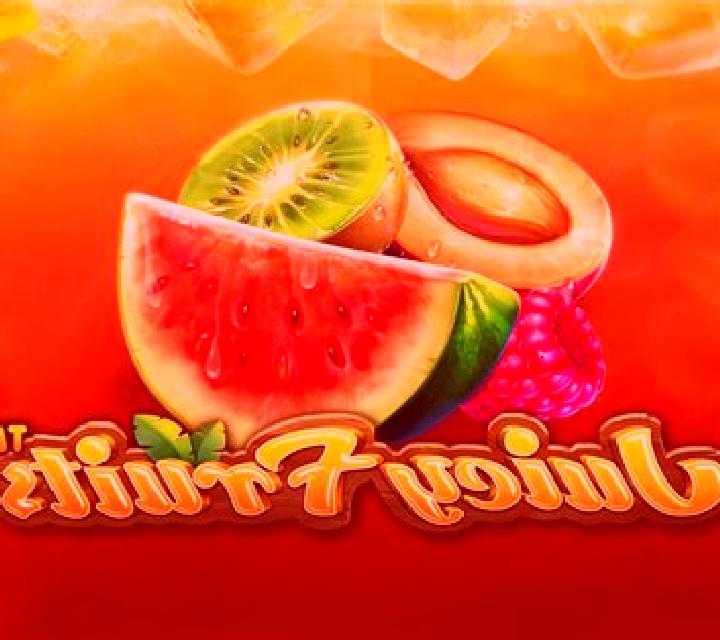 Juicy Fruit slot game