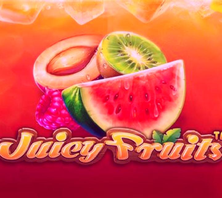 Juicy Fruit slot machine